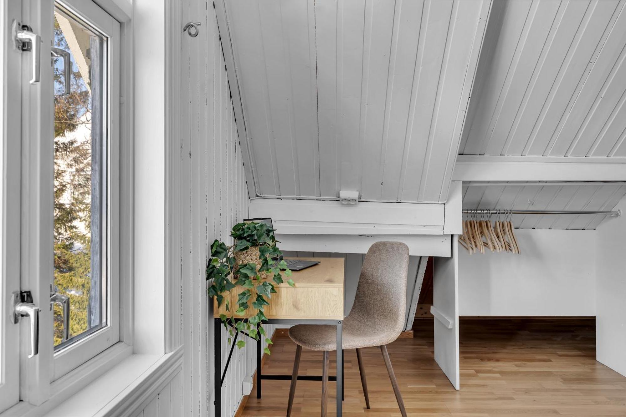 Cozy Central Loft Apartment With Amazing View Tromsø Extérieur photo