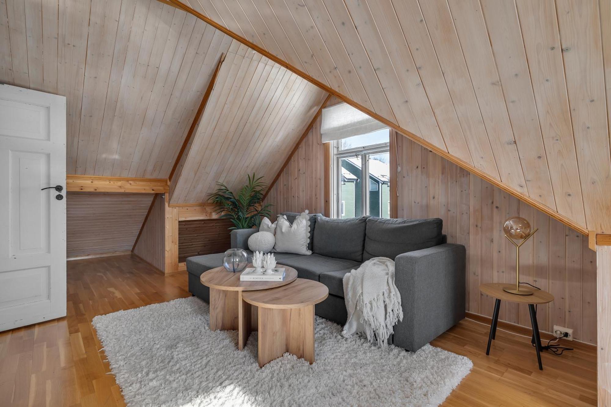 Cozy Central Loft Apartment With Amazing View Tromsø Extérieur photo